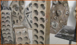 Fossils Erfoud in Morocco,marble fossils,quality products ,Achour fossils